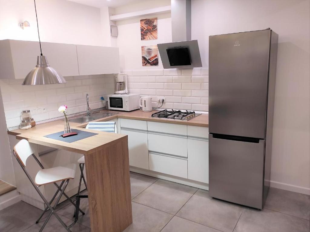 Apartamenty Marianska 103 라시보르츠 외부 사진