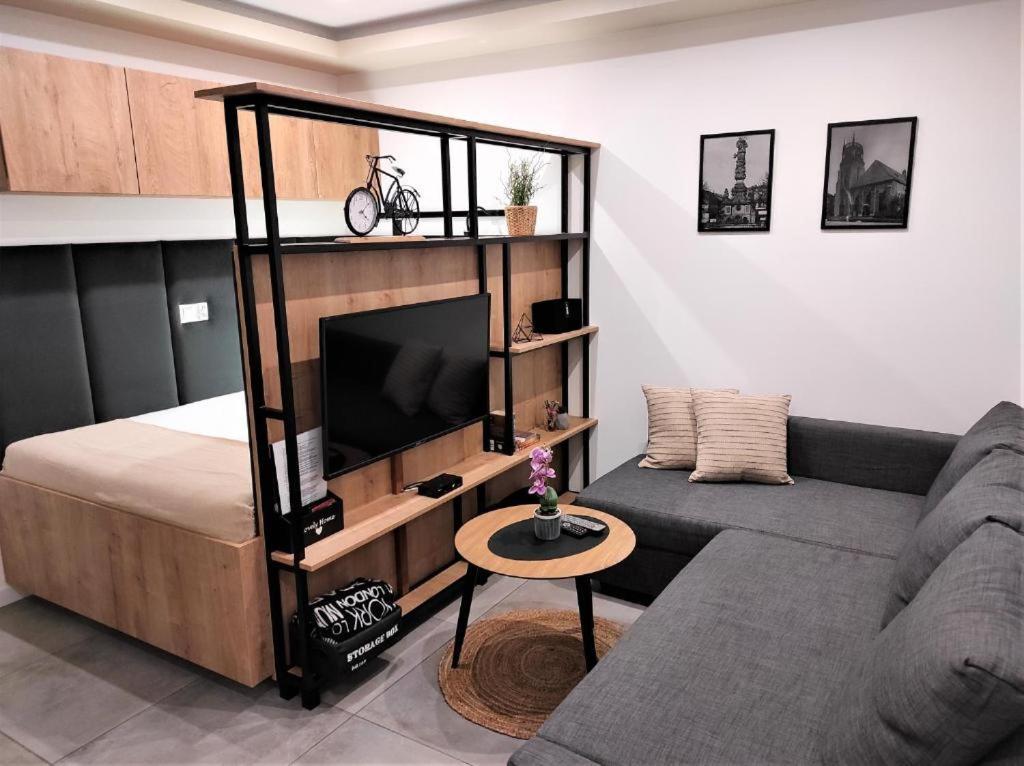 Apartamenty Marianska 103 라시보르츠 외부 사진