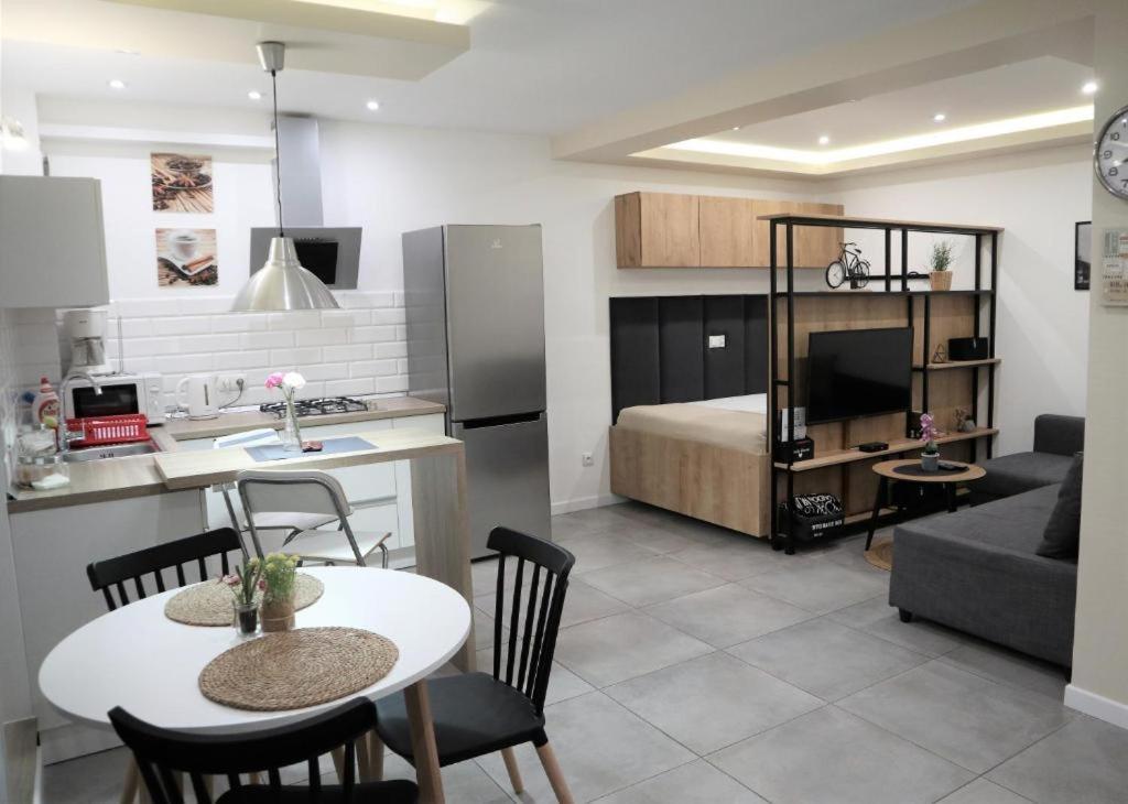 Apartamenty Marianska 103 라시보르츠 외부 사진