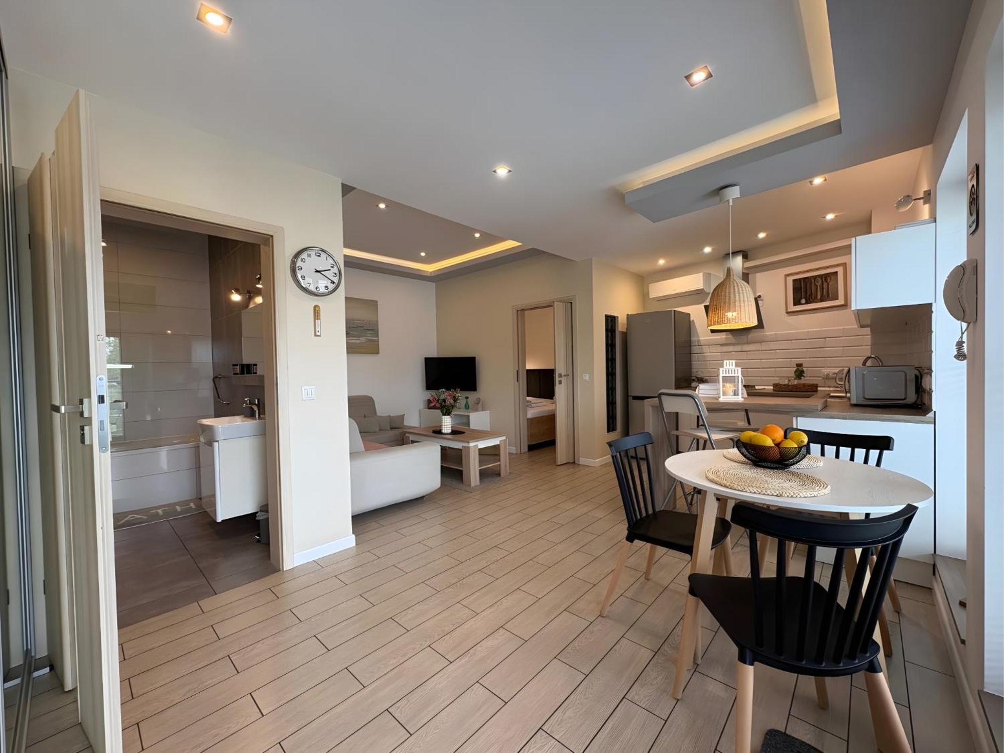 Apartamenty Marianska 103 라시보르츠 외부 사진