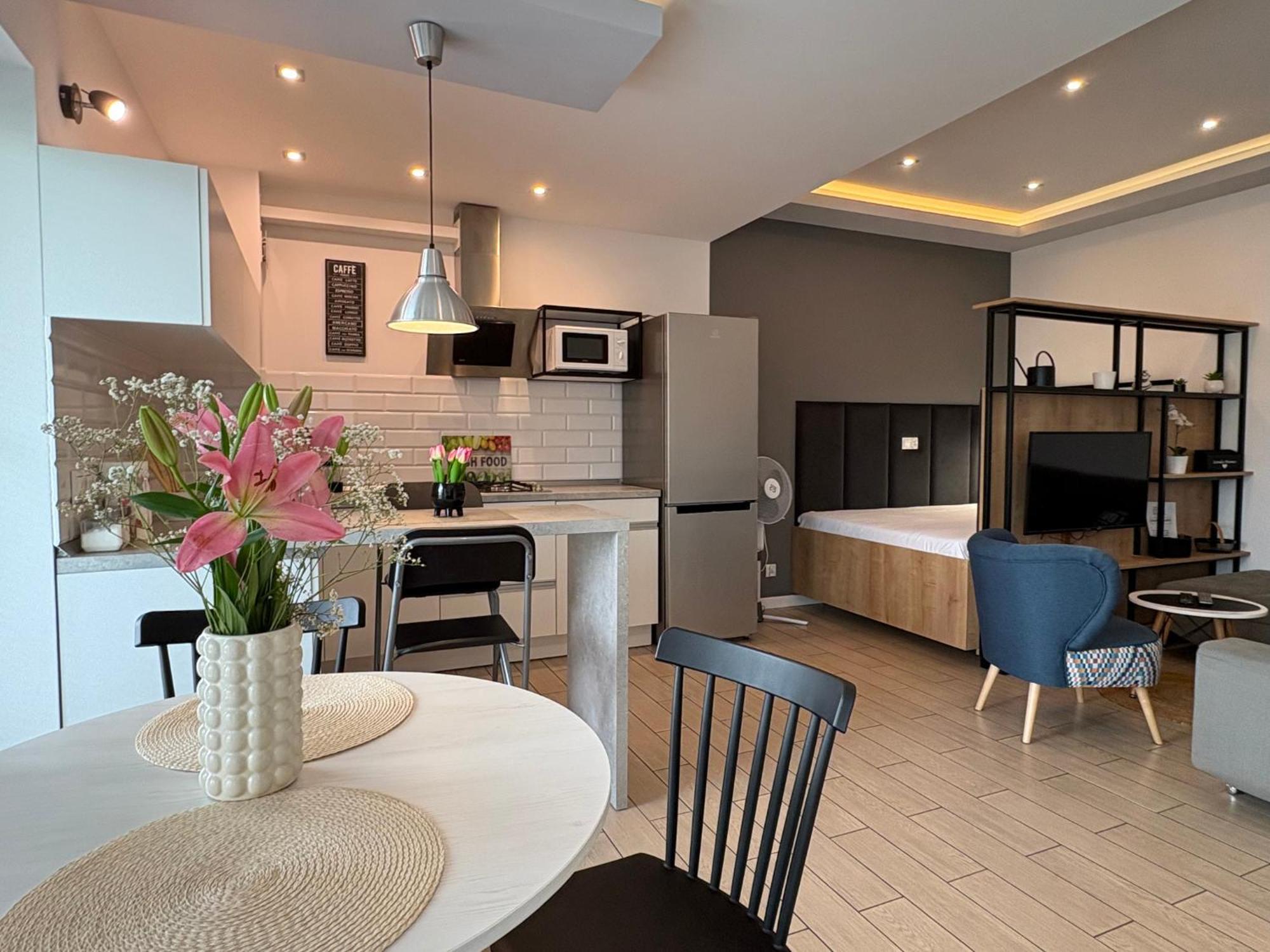 Apartamenty Marianska 103 라시보르츠 외부 사진