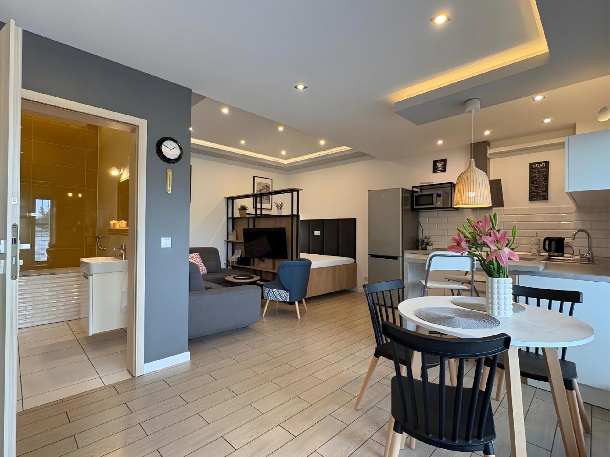Apartamenty Marianska 103 라시보르츠 외부 사진