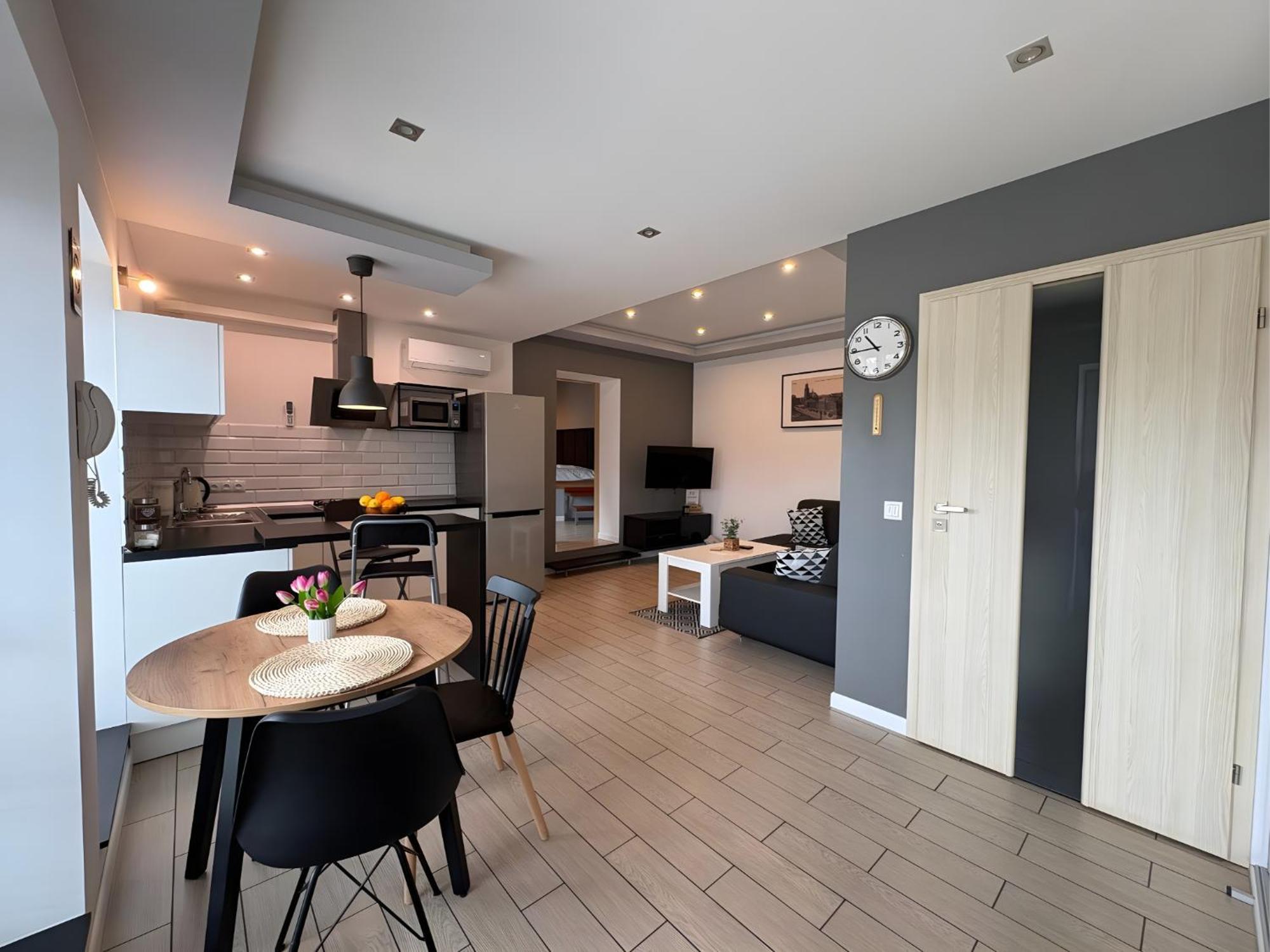 Apartamenty Marianska 103 라시보르츠 외부 사진