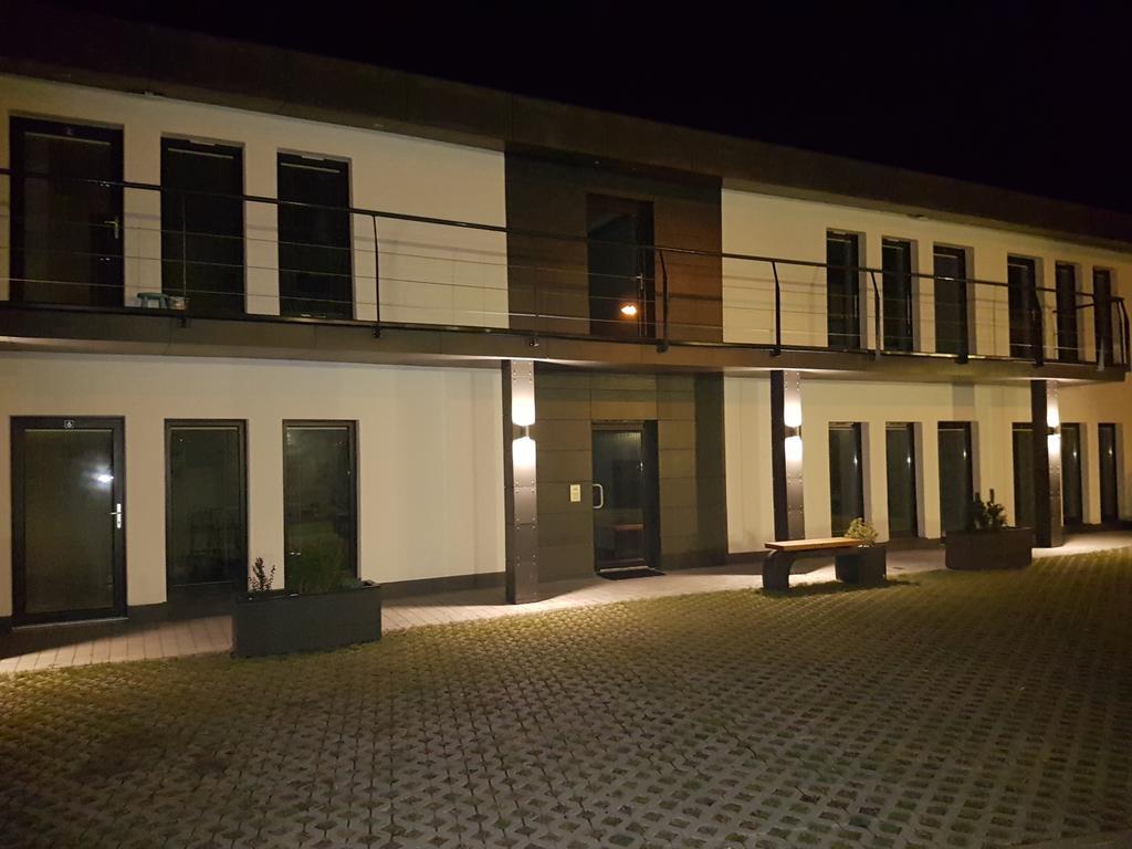 Apartamenty Marianska 103 라시보르츠 외부 사진